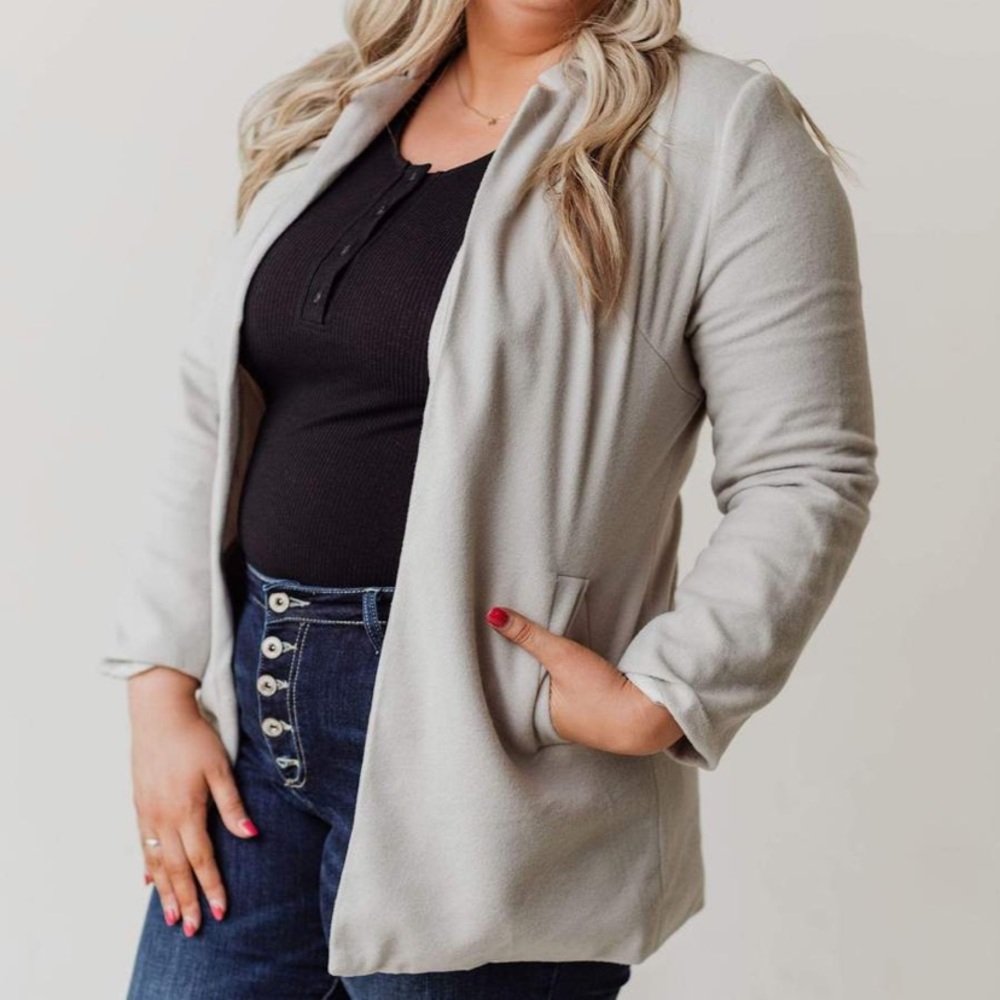 Black Blazer
